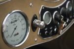 MG TC Roadster 1948 года